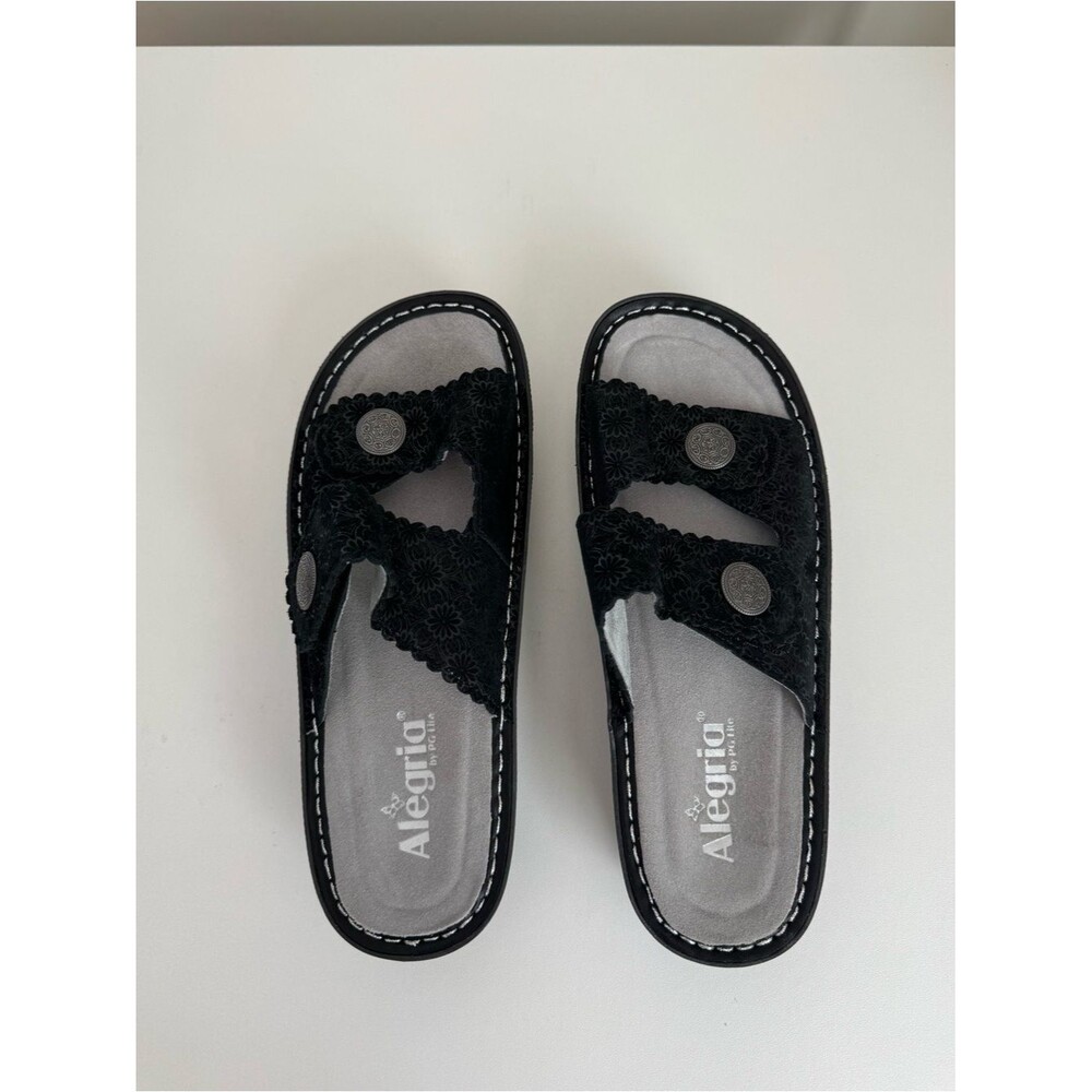 Alegria Sandra Sandals Women's 40 New